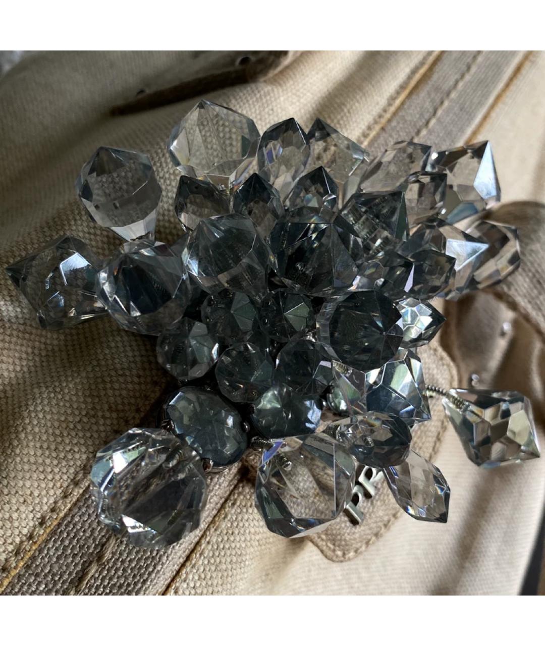 PRADA Белая сумка с короткими ручками, фото 9