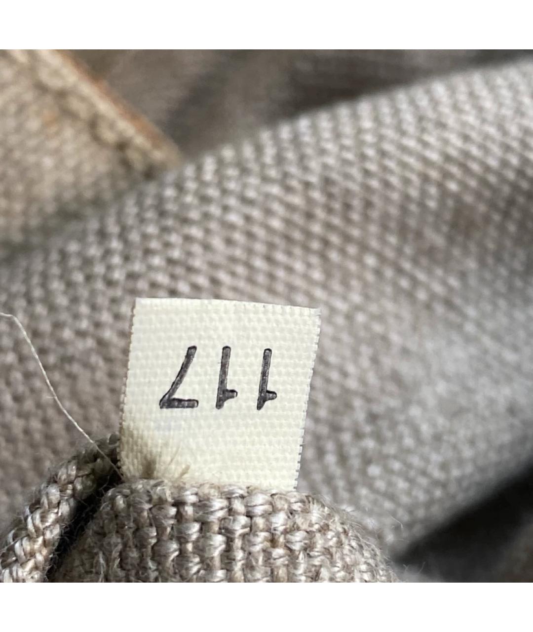 PRADA Белая сумка с короткими ручками, фото 8