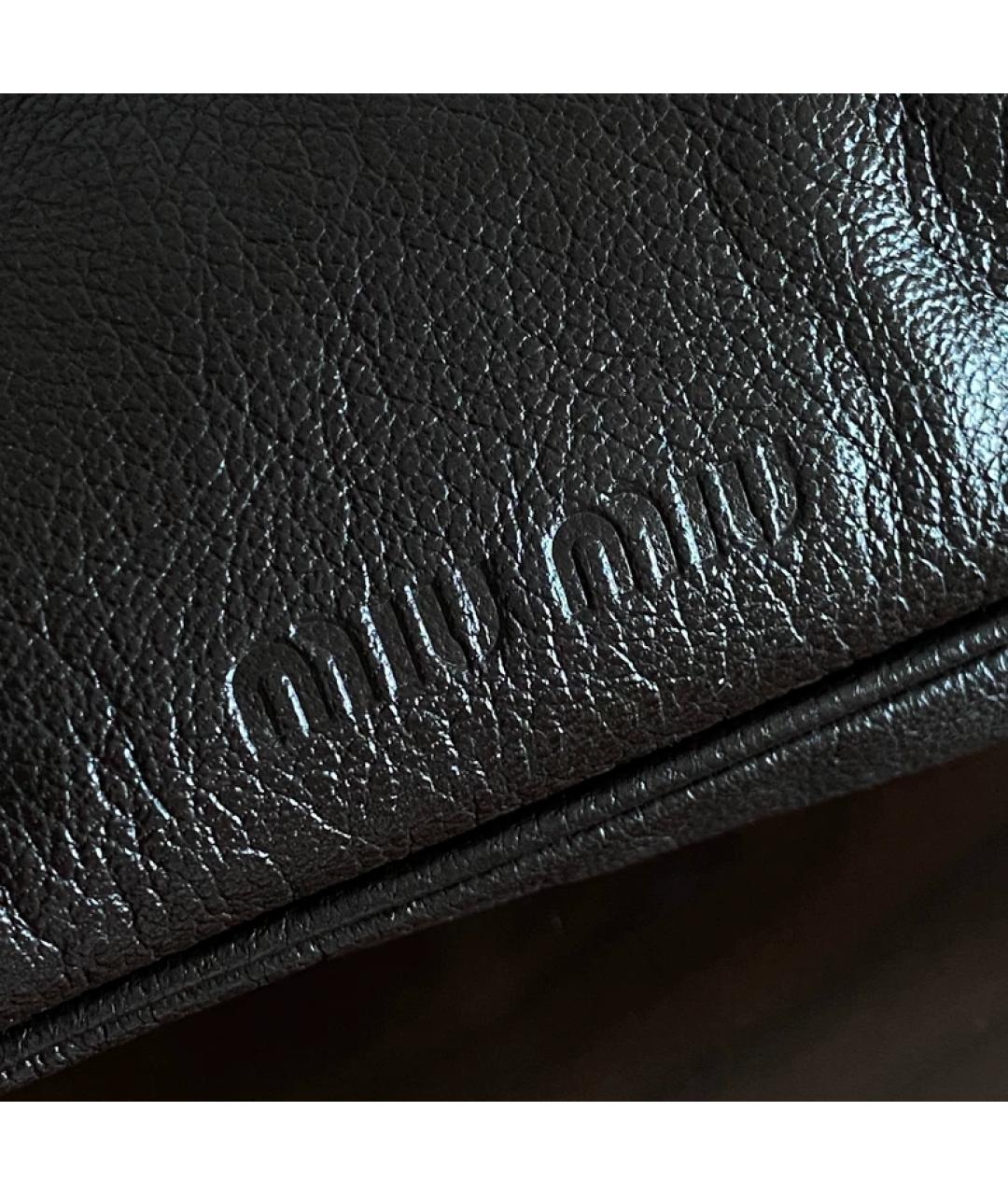 MIU MIU Сумка с короткими ручками, фото 3