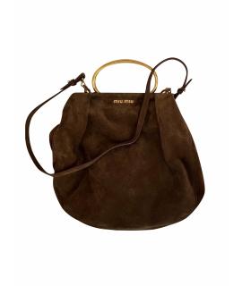 MIU MIU Сумка с короткими ручками