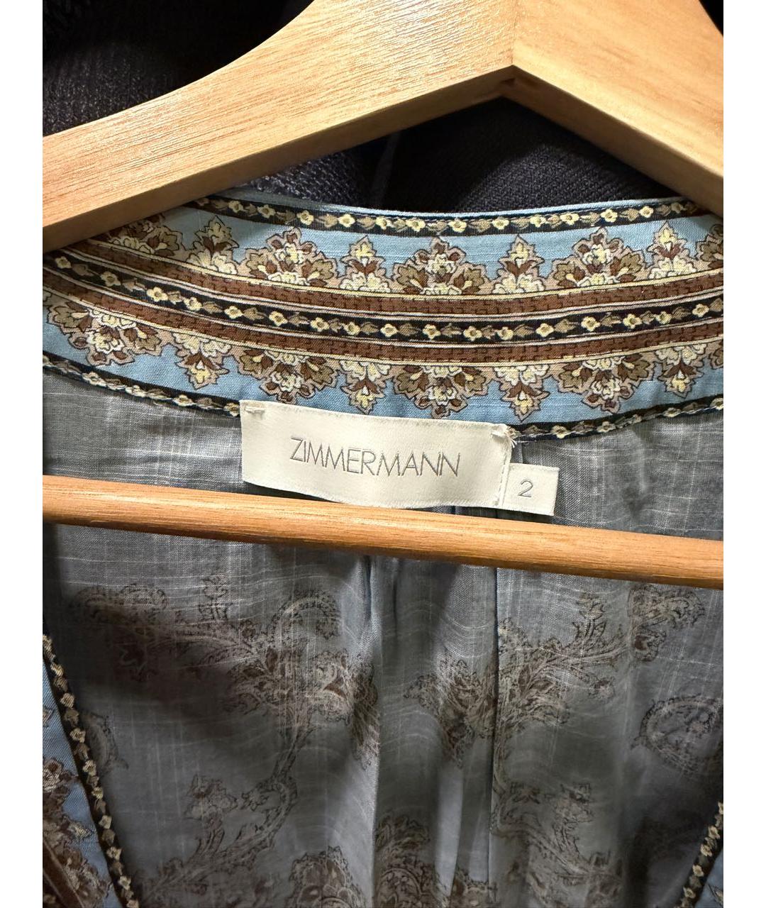 ZIMMERMANN Мульти сарафан, фото 3