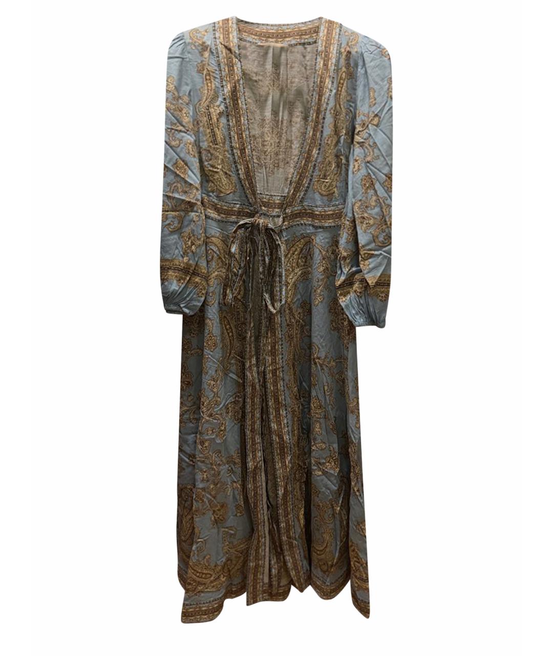 ZIMMERMANN Мульти сарафан, фото 1
