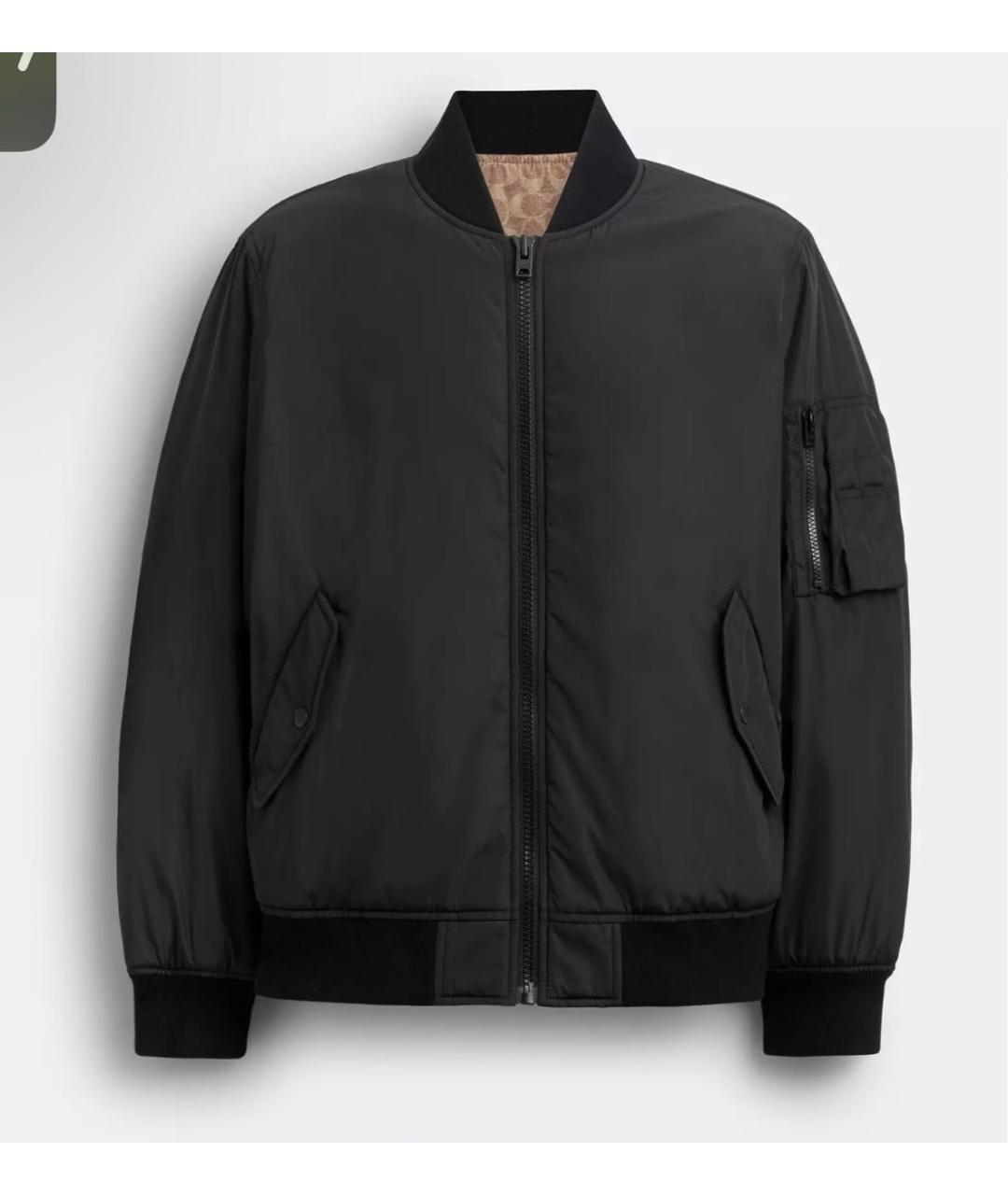 COACH Мульти полиэстеровая куртка, фото 9