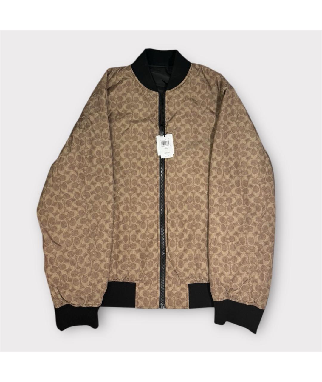 COACH Мульти полиэстеровая куртка, фото 2