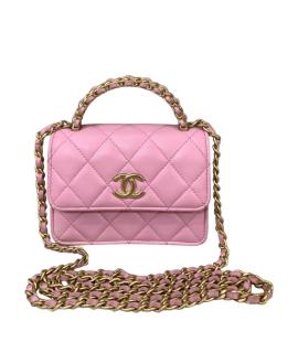 CHANEL Сумка через плечо