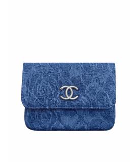 CHANEL Сумка через плечо