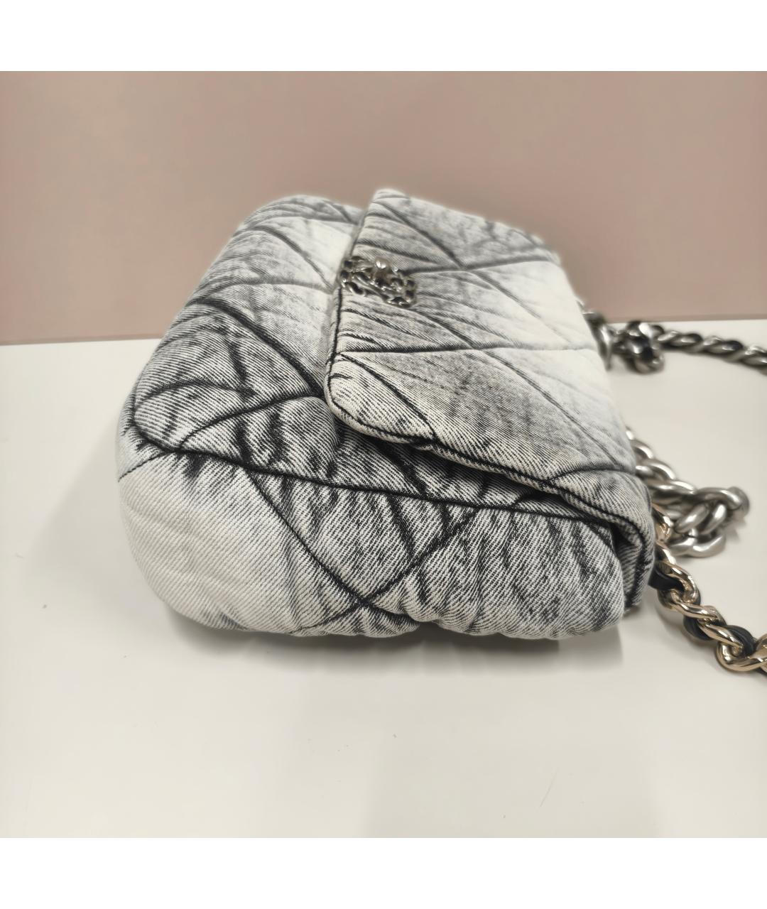 CHANEL Черная сумка через плечо, фото 7