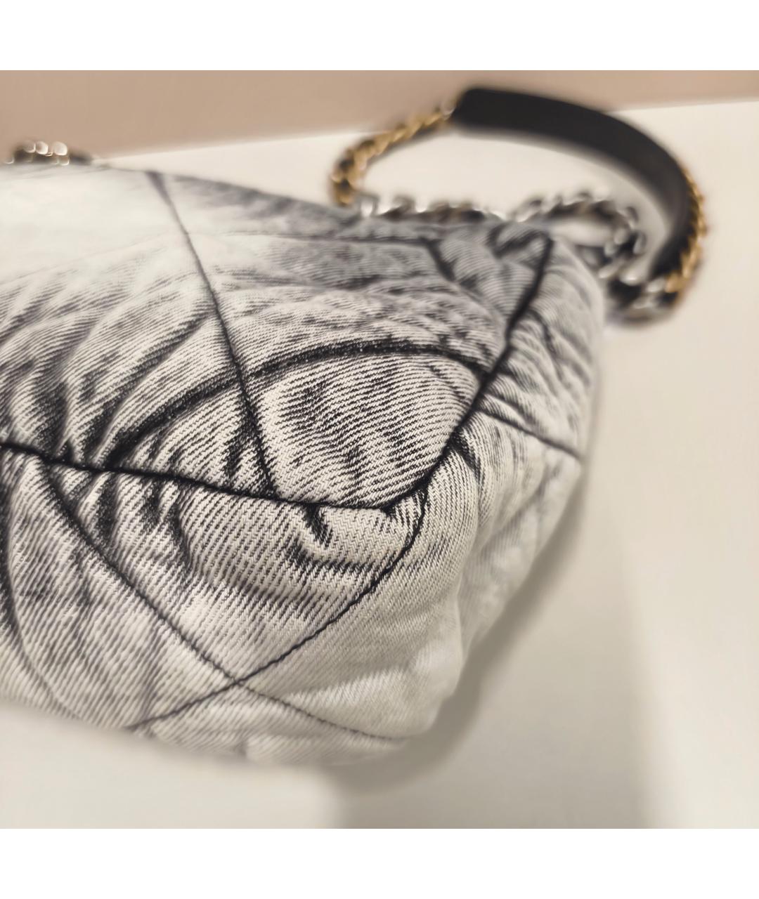 CHANEL Черная сумка через плечо, фото 2