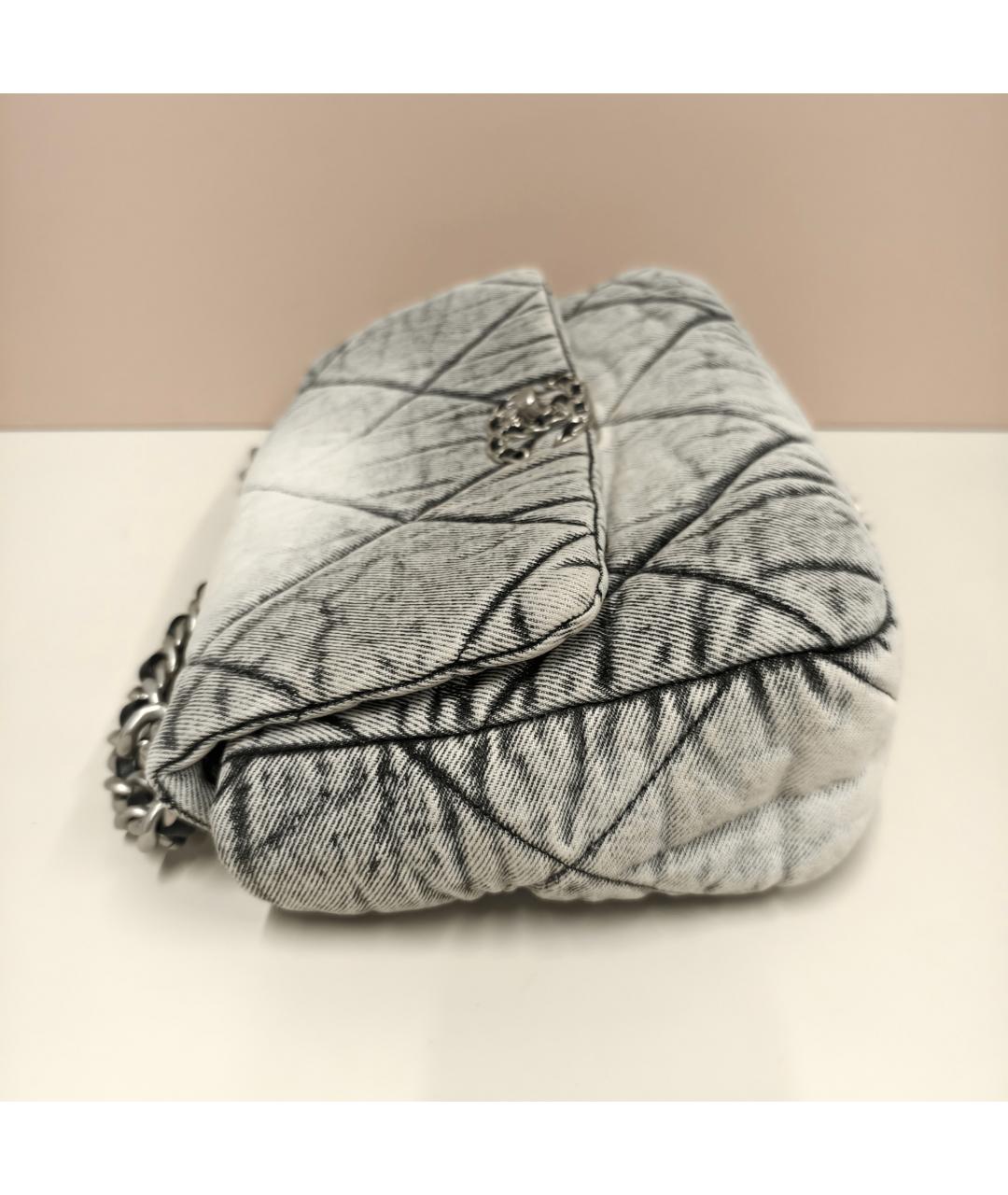 CHANEL Черная сумка через плечо, фото 8