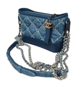 CHANEL Сумка через плечо