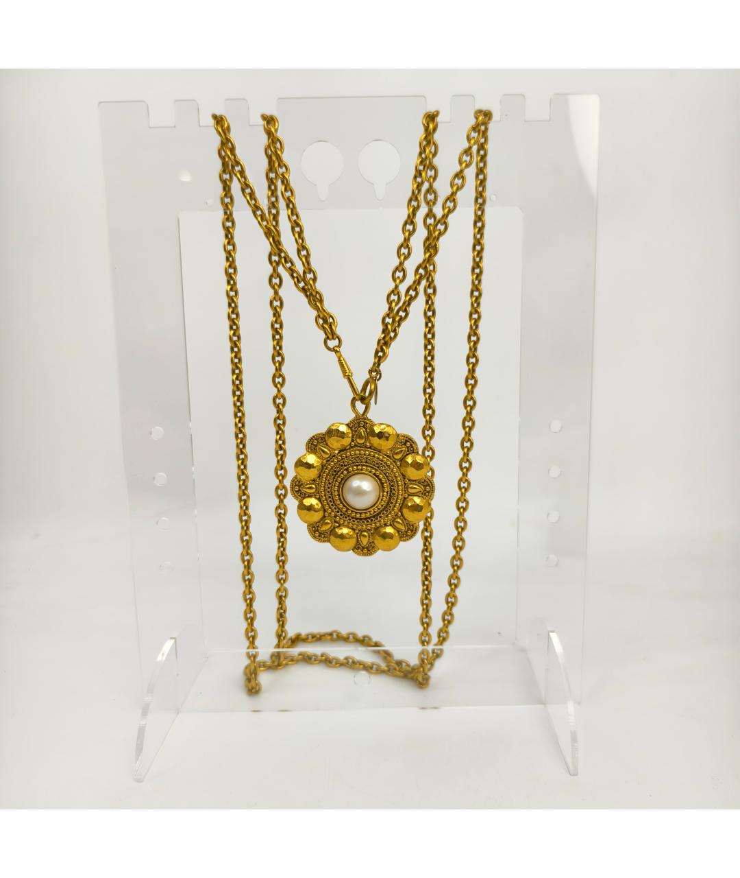 CHANEL Золотой ремень, фото 4