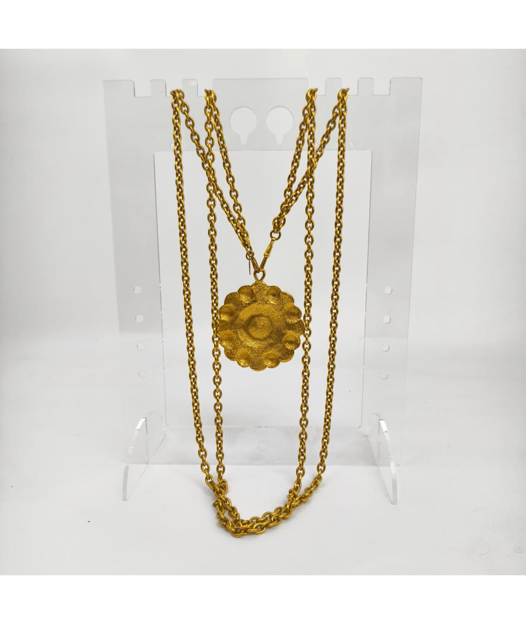 CHANEL Золотой ремень, фото 2