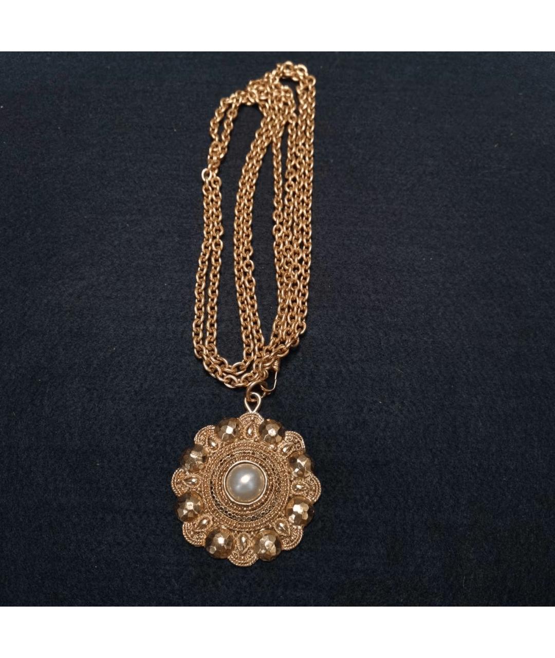 CHANEL Золотой ремень, фото 6