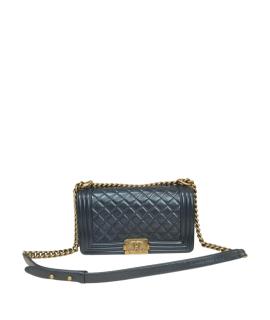 CHANEL Сумка через плечо