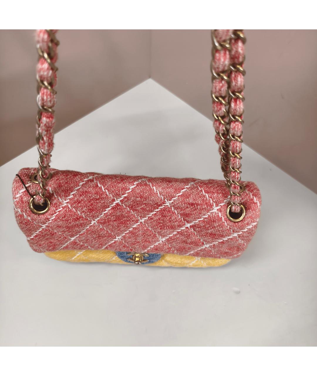 CHANEL Мульти сумка через плечо, фото 4