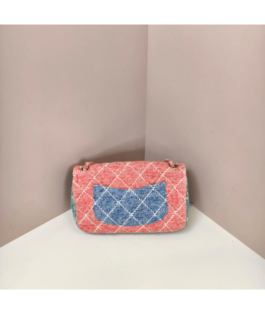 CHANEL Мульти сумка через плечо, фото 7