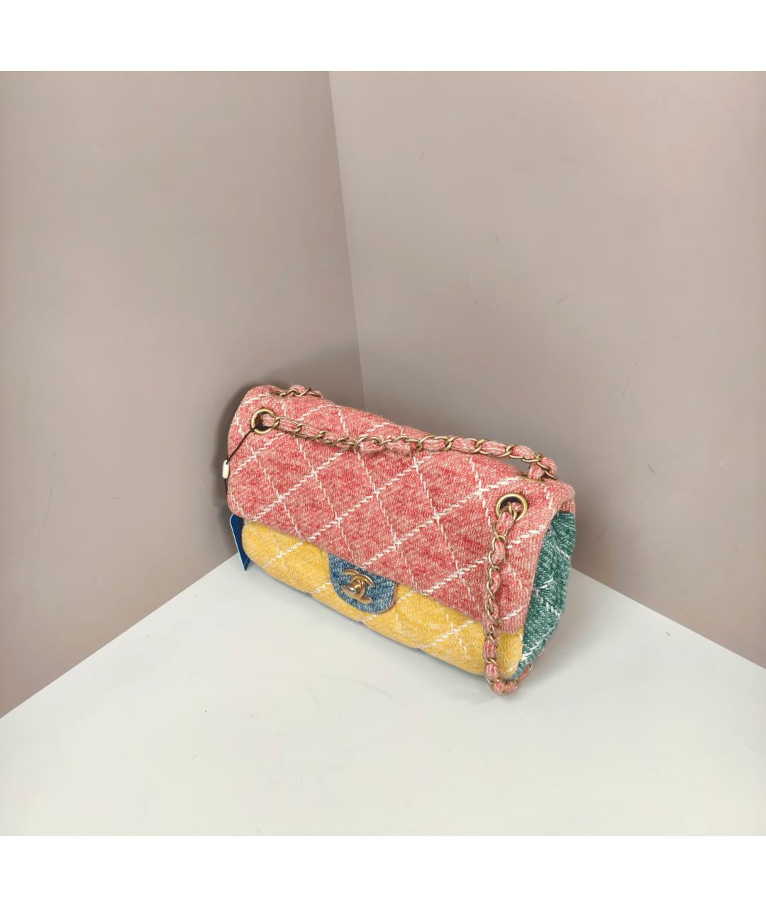 CHANEL Мульти сумка через плечо, фото 2