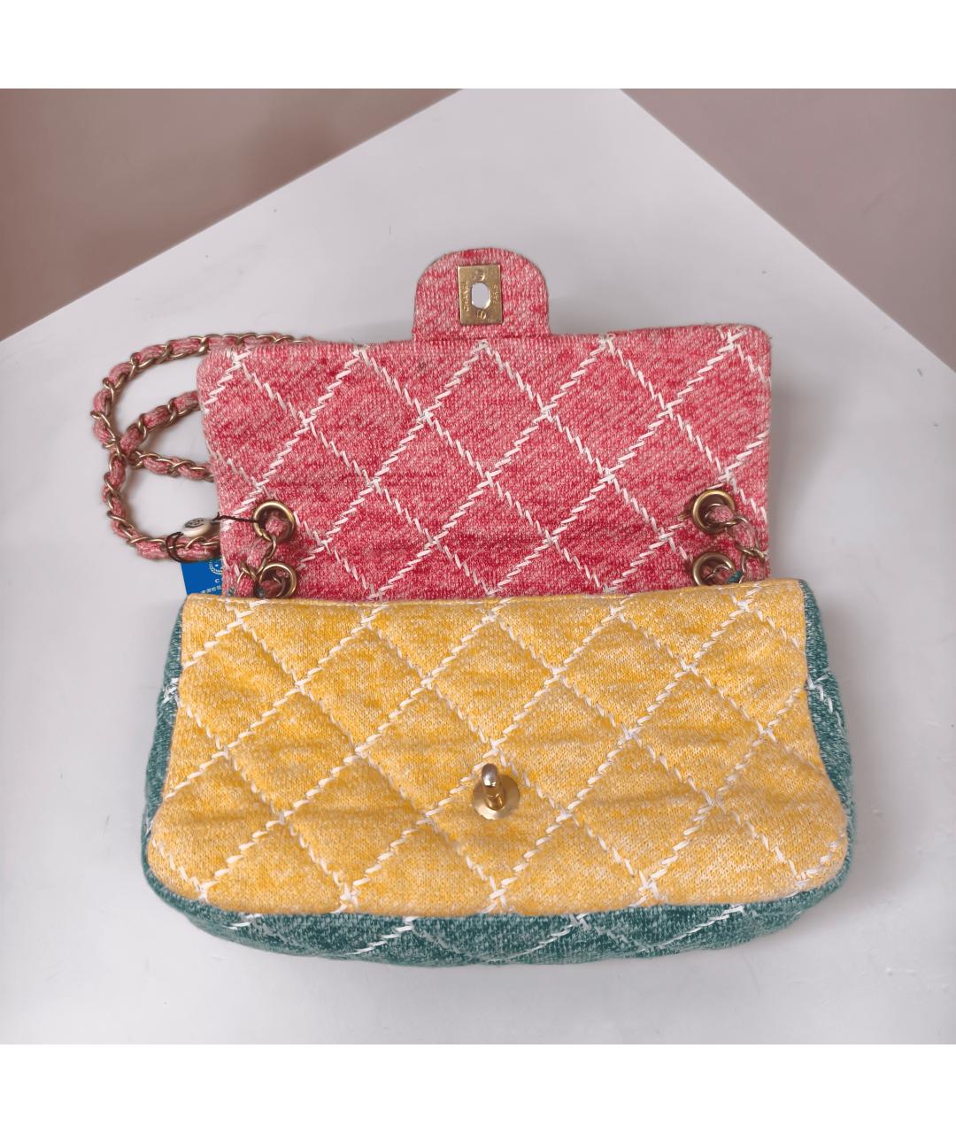 CHANEL Мульти сумка через плечо, фото 3