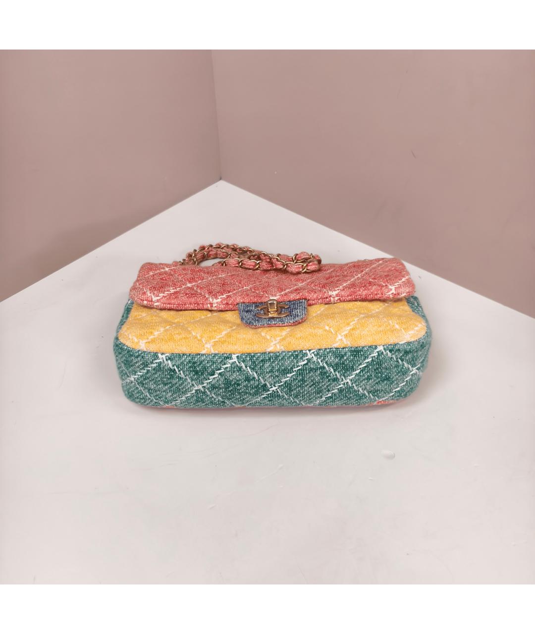 CHANEL Мульти сумка через плечо, фото 8