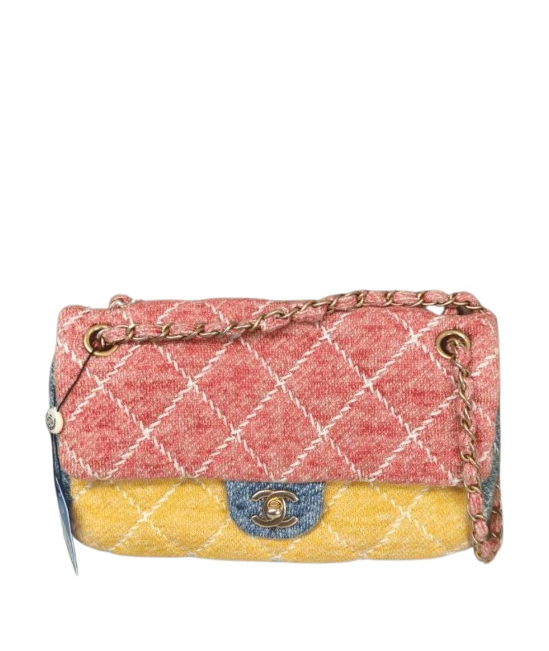 CHANEL Мульти сумка через плечо, фото 1