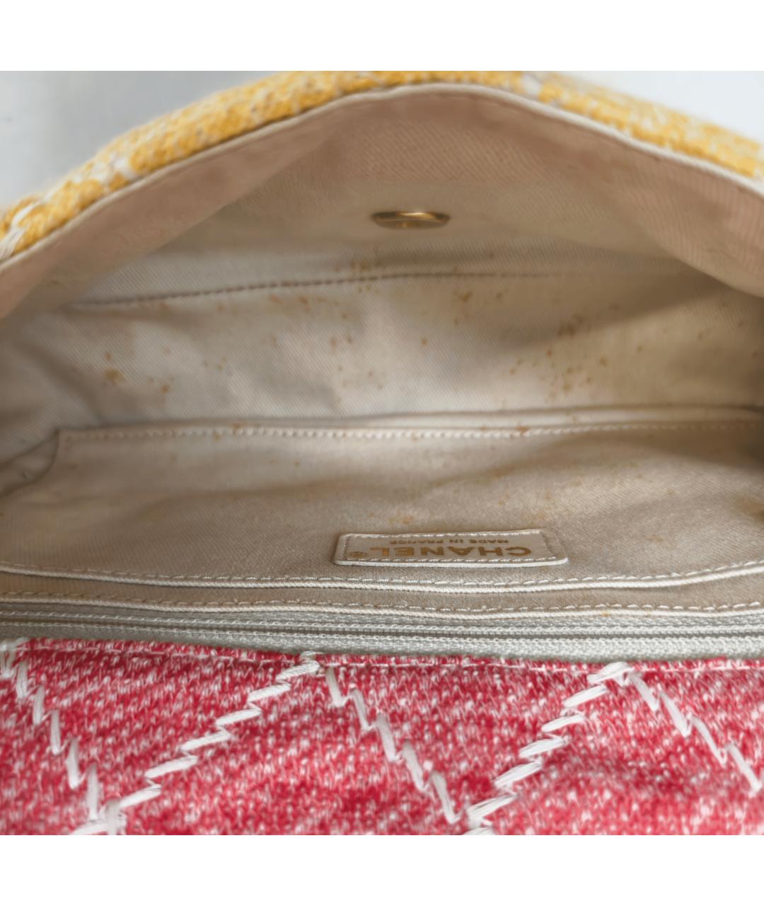 CHANEL Мульти сумка через плечо, фото 5