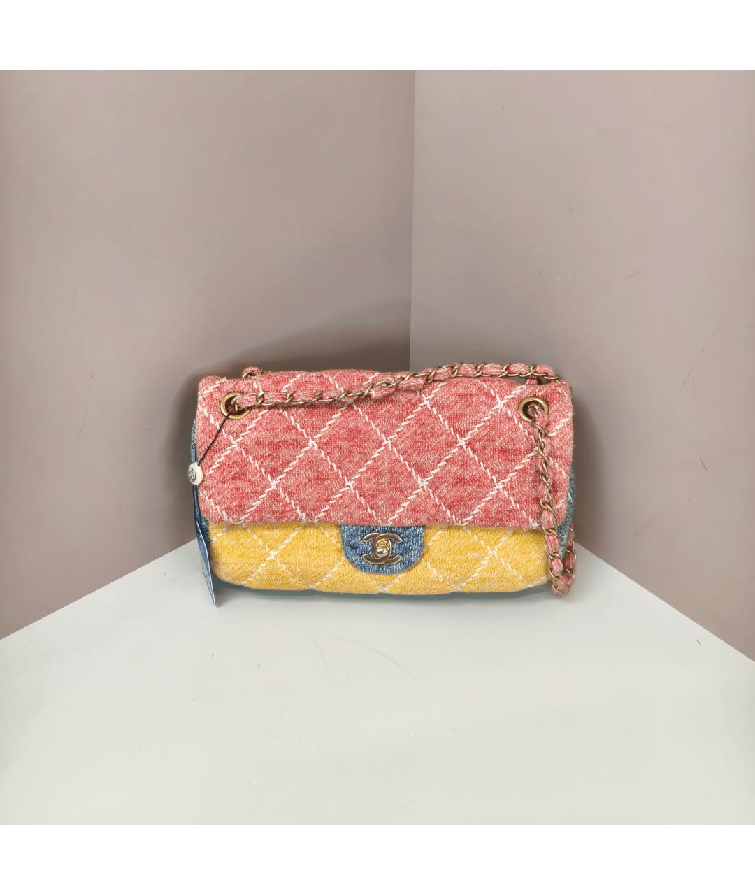 CHANEL Мульти сумка через плечо, фото 10