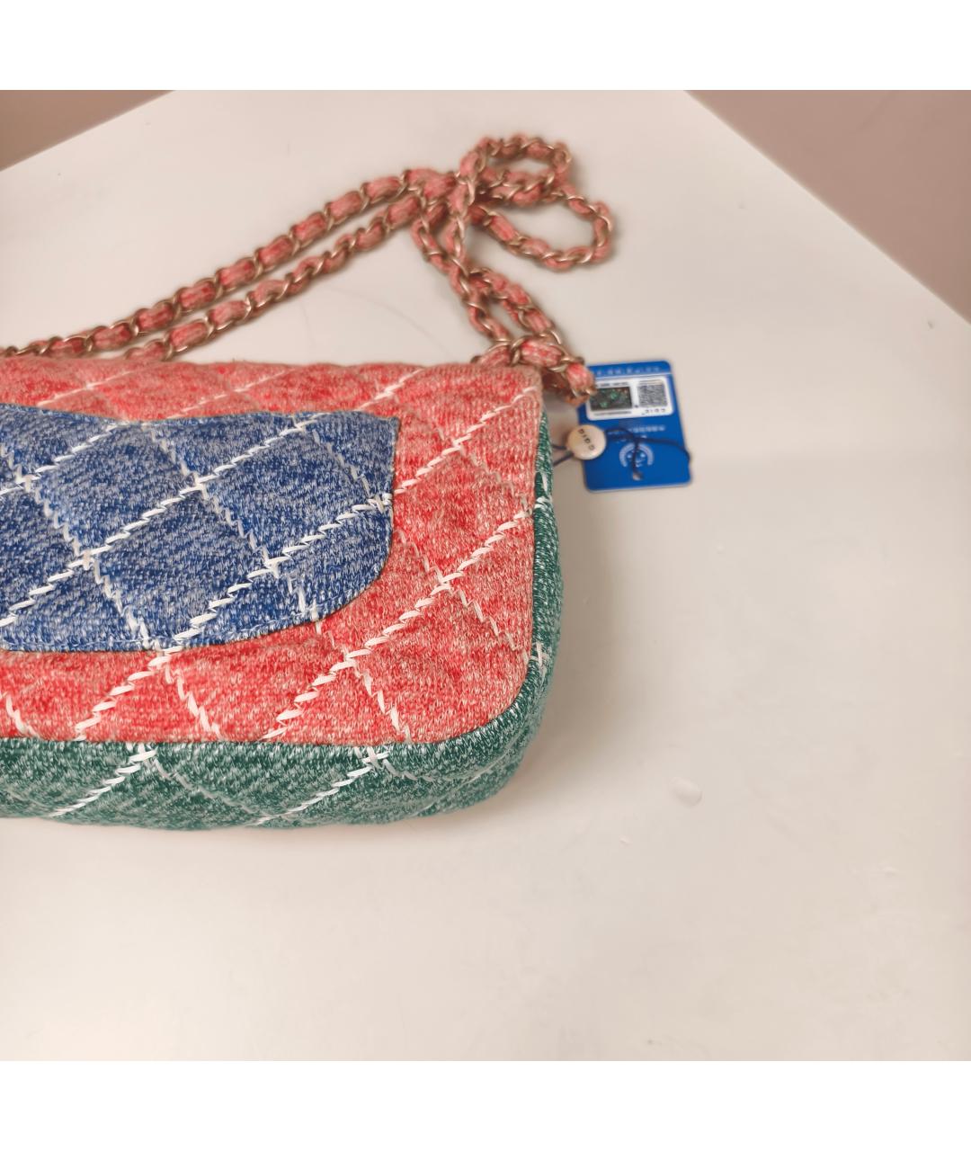 CHANEL Мульти сумка через плечо, фото 9