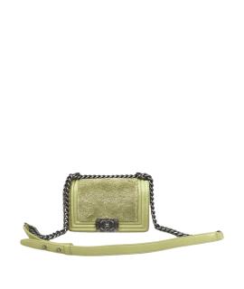 CHANEL Сумка через плечо