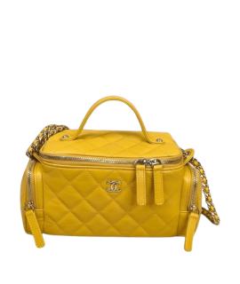 CHANEL Сумка с короткими ручками