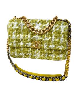 CHANEL Сумка через плечо