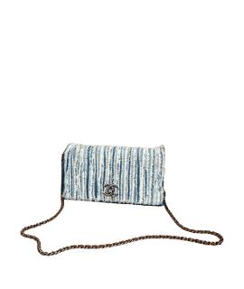 CHANEL Сумка через плечо