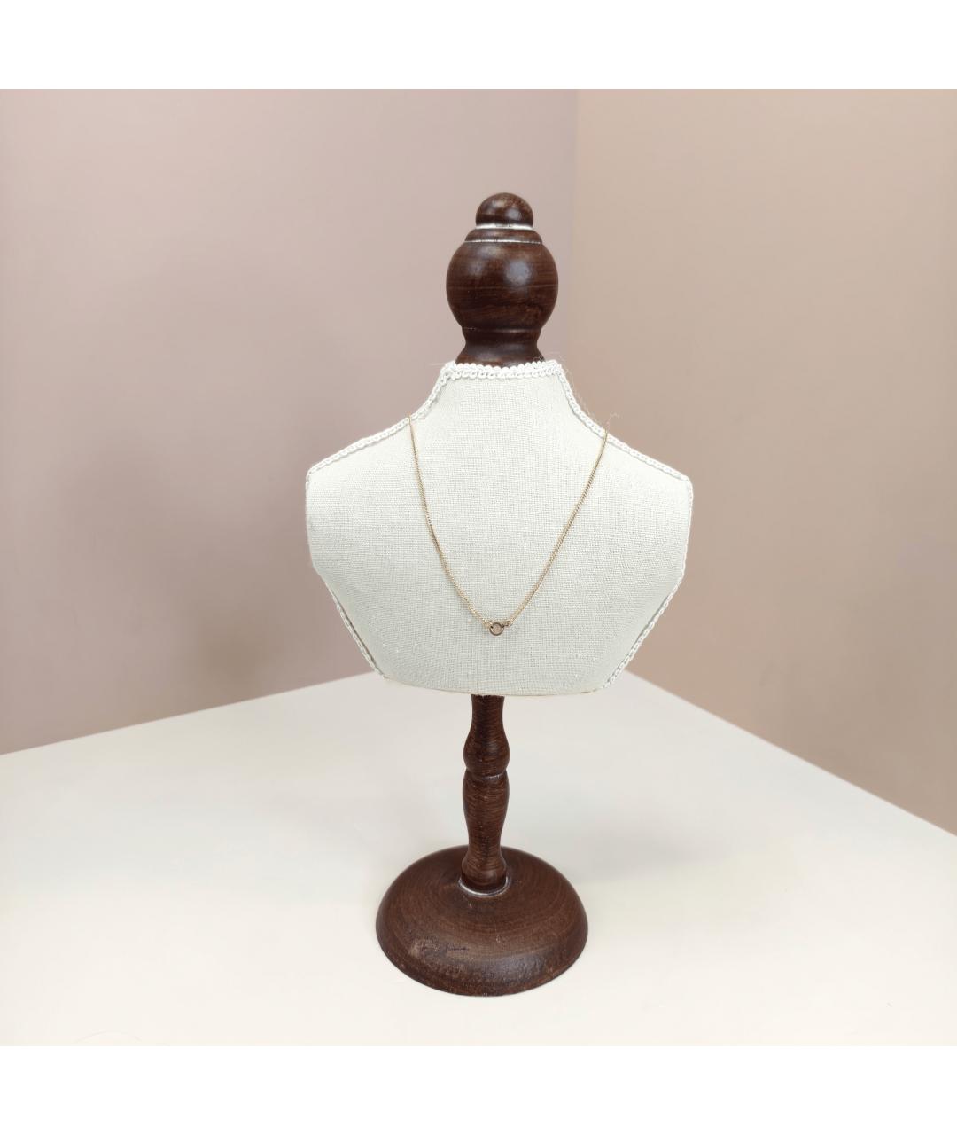 CHANEL Золотое колье, фото 2