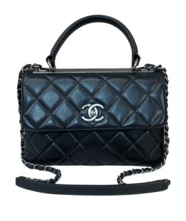 CHANEL Сумка через плечо