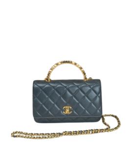 CHANEL Сумка через плечо