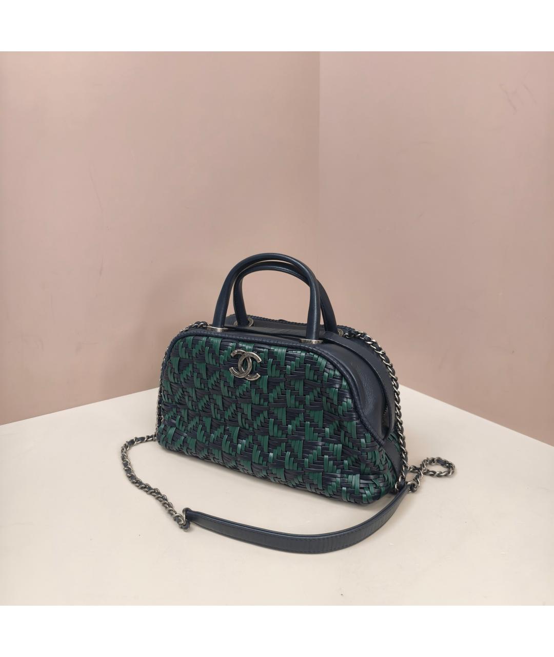 CHANEL Сумка через плечо, фото 5