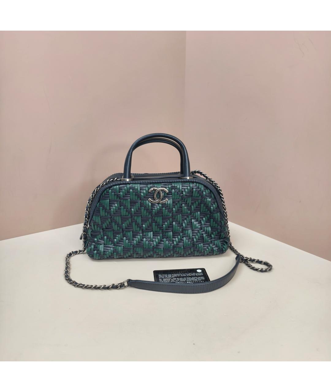 CHANEL Сумка через плечо, фото 6