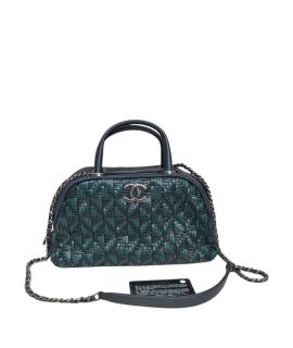 CHANEL Сумка через плечо