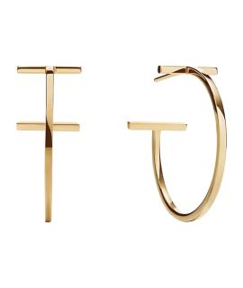 TIFFANY&CO Серьги