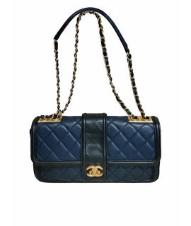 CHANEL Сумка через плечо