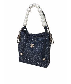 CHANEL Сумка через плечо