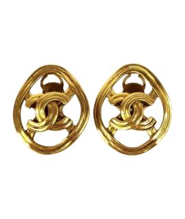 CHANEL Серьги