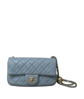 CHANEL Сумка через плечо