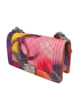 CHANEL Сумка через плечо