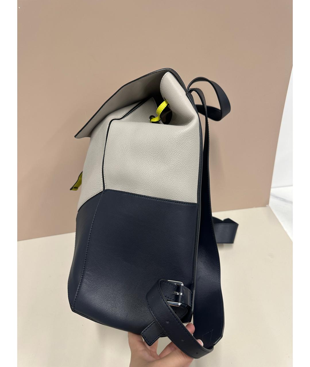 LOEWE Мульти кожаная сумка через плечо, фото 5