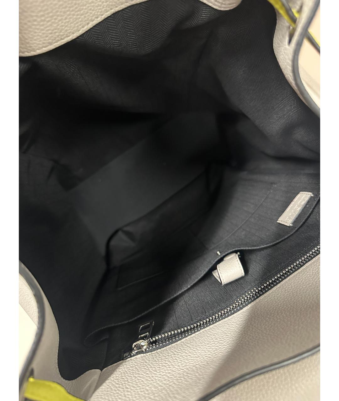 LOEWE Мульти кожаная сумка через плечо, фото 3