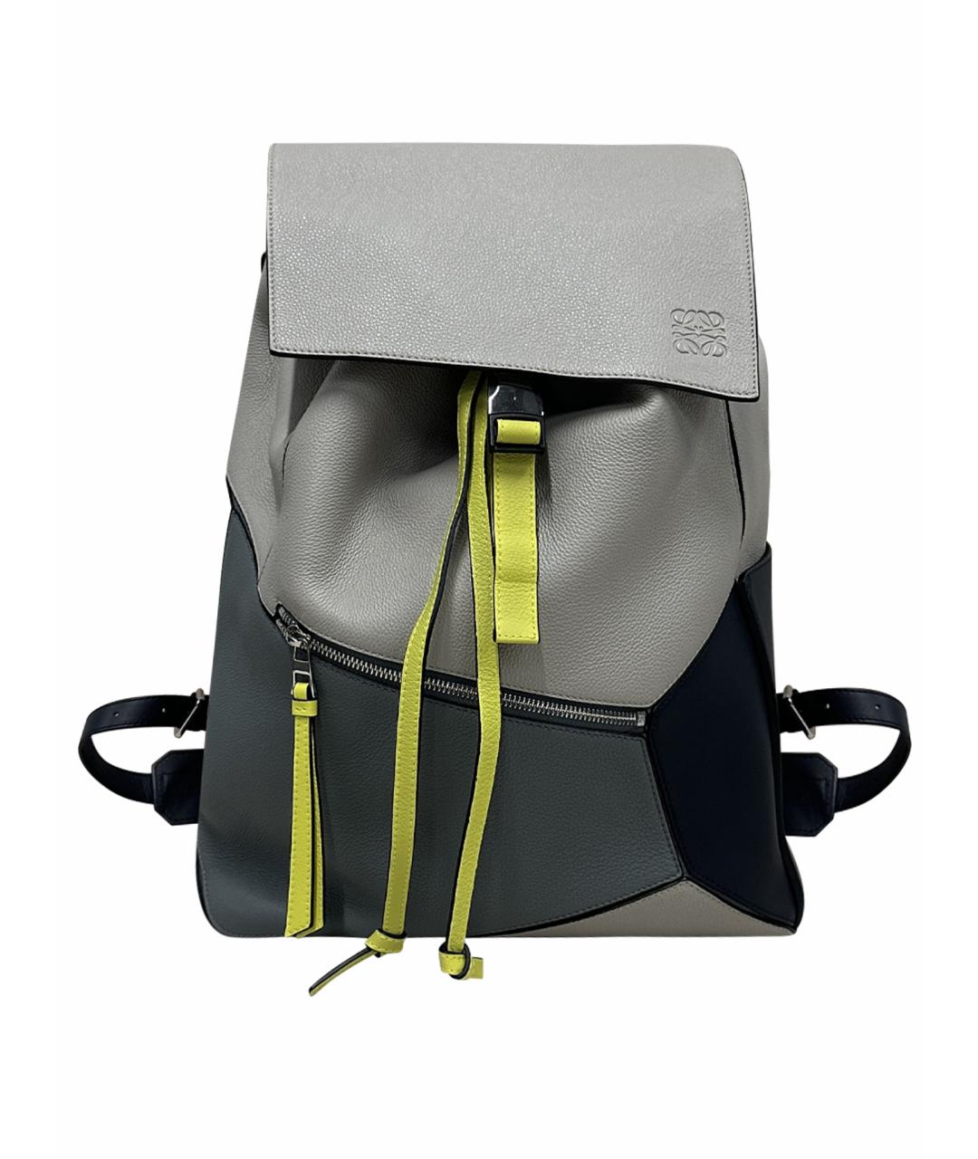 LOEWE Мульти кожаная сумка через плечо, фото 1