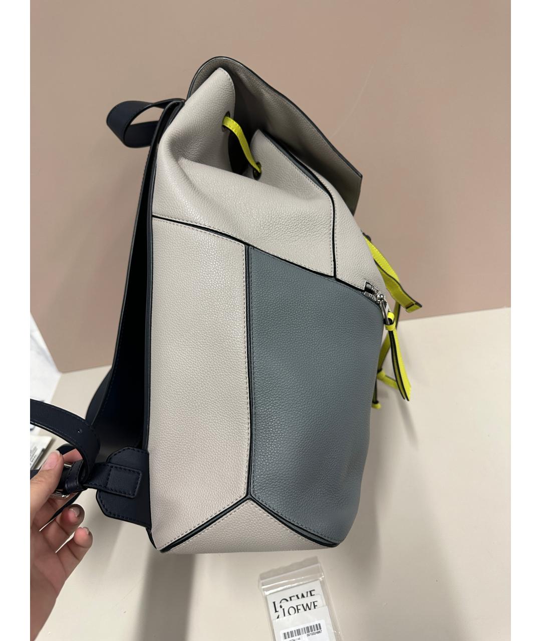 LOEWE Мульти кожаная сумка через плечо, фото 7