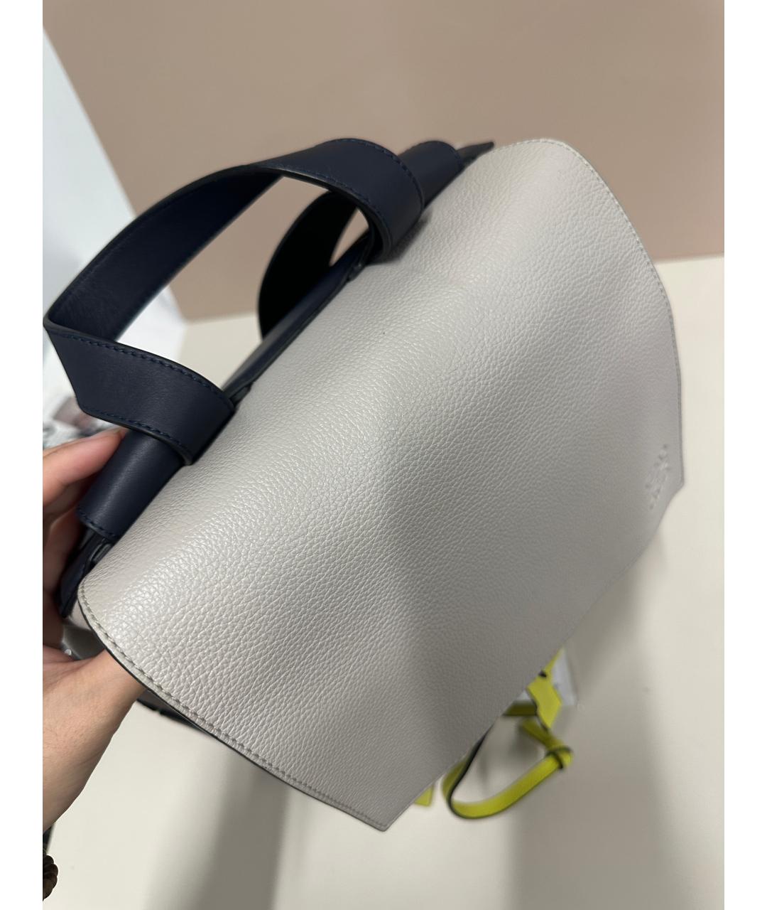 LOEWE Мульти кожаная сумка через плечо, фото 2