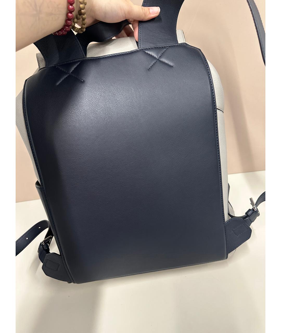 LOEWE Мульти кожаная сумка через плечо, фото 6