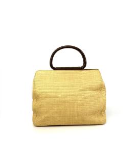 CHANEL Сумка с короткими ручками